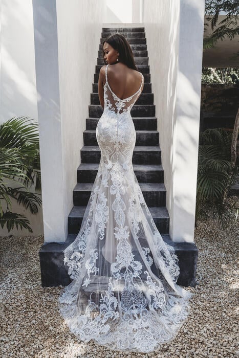 Madison James Bridal by Allure MJ520