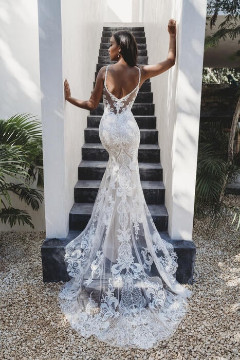 Madison James Bridal by Allure MJ520