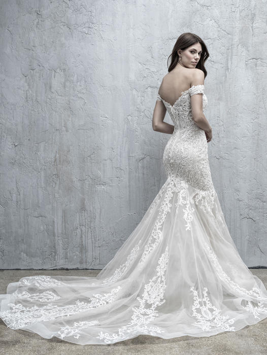 Madison James Bridal by Allure MJ557