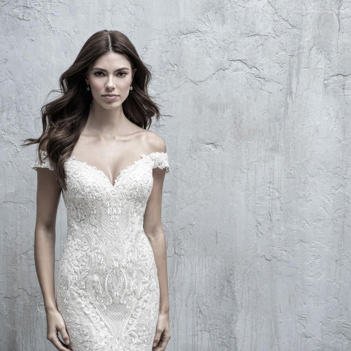 Madison James Bridal by Allure MJ557