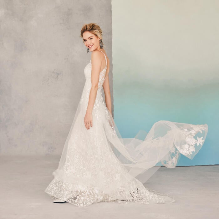 Madison James Bridal by Allure MJ567