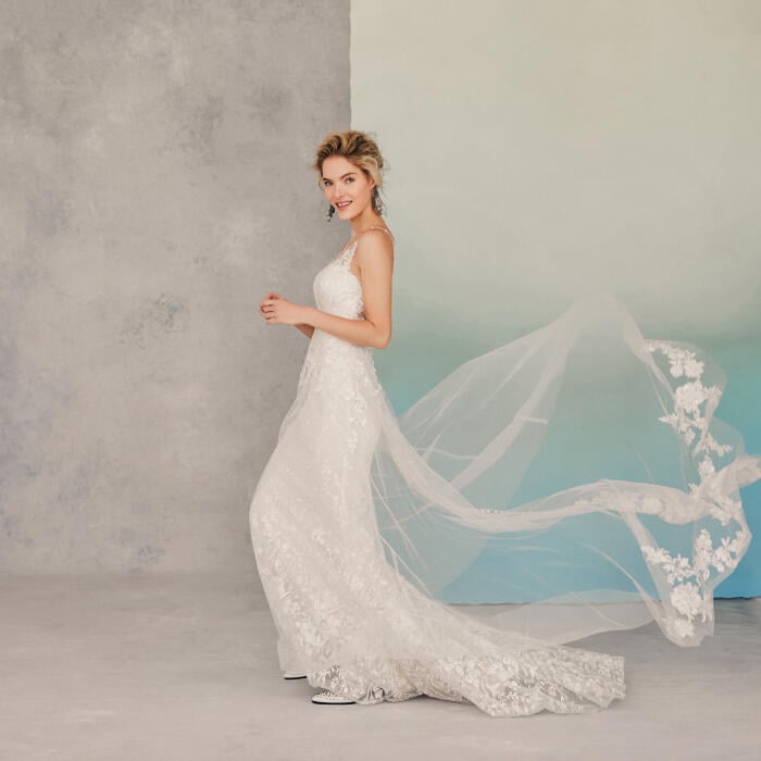 Madison James Bridal by Allure MJ567