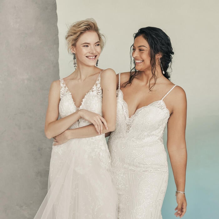 Madison James Bridal by Allure MJ510