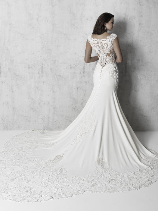 Madison James Bridal by Allure MJ601