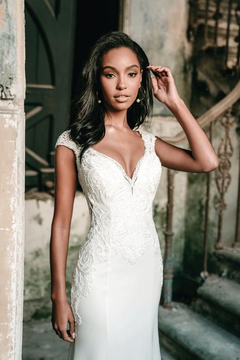 Madison James Bridal by Allure MJ601