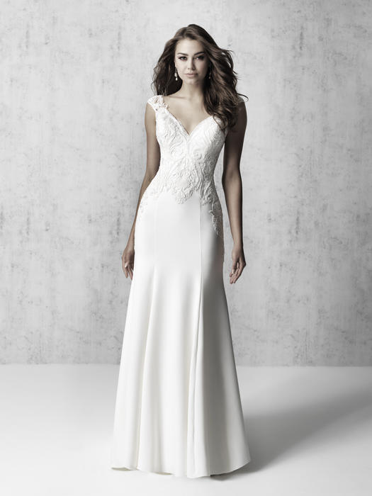 Madison James Bridal by Allure MJ601