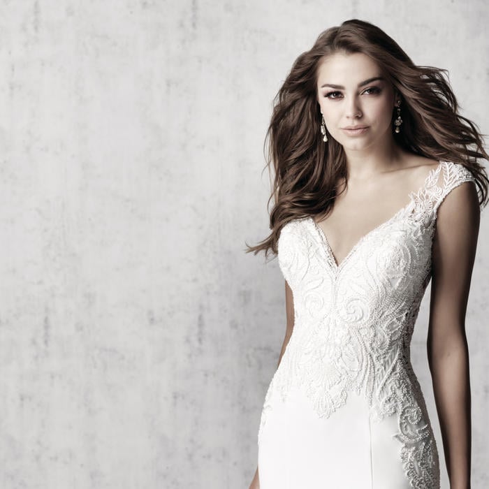 Madison James Bridal by Allure MJ601