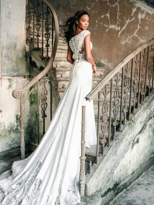 Madison James Bridal by Allure MJ601