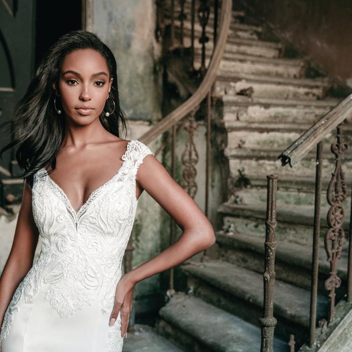 Madison James Bridal by Allure MJ601