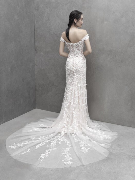 Madison James Bridal by Allure MJ650