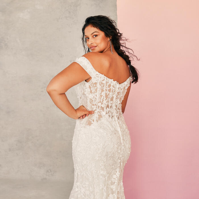 Madison James Bridal by Allure MJ650