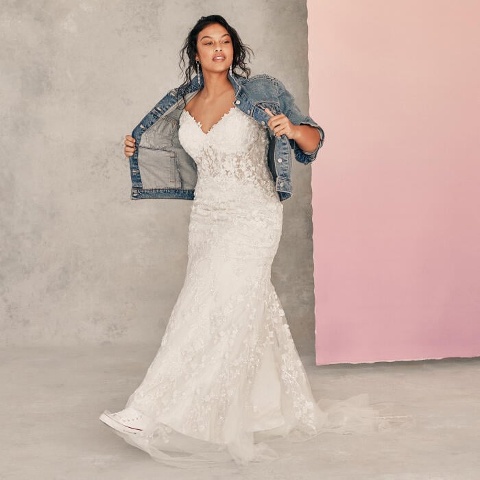 Madison James Bridal by Allure MJ650