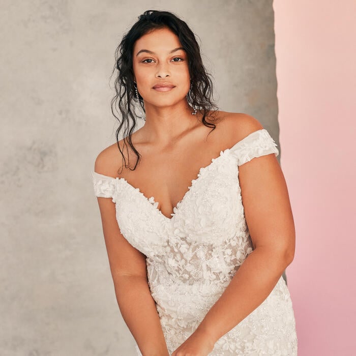 Madison James Bridal by Allure MJ650