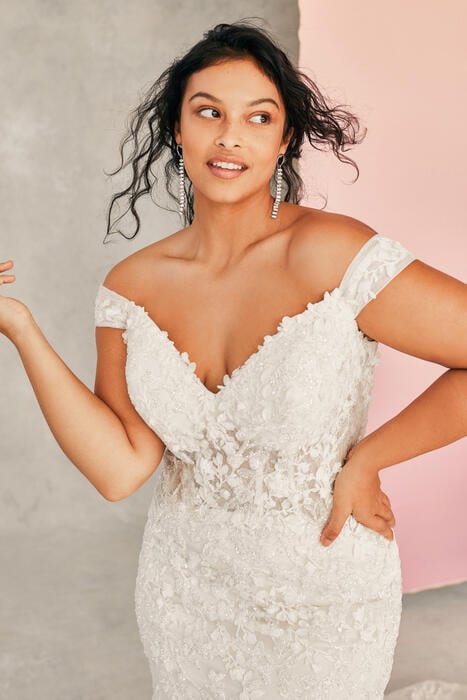 Madison James Bridal by Allure MJ650