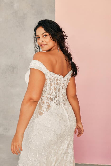 Madison James Bridal by Allure MJ650