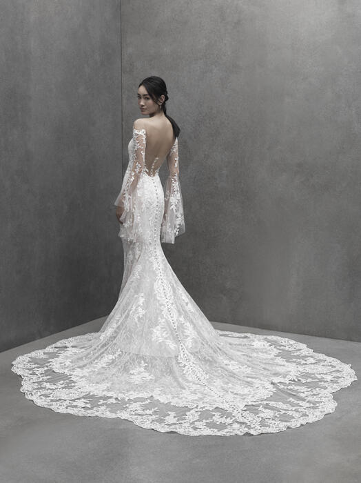 Madison James Bridal by Allure MJ653L