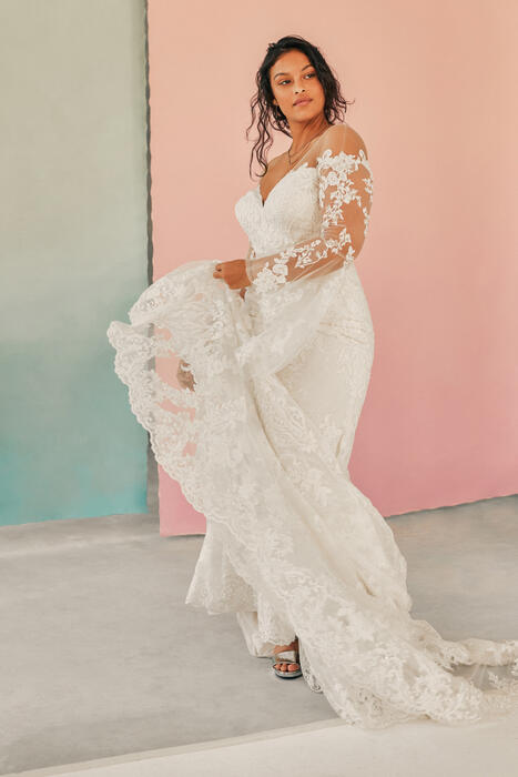 Madison James Bridal by Allure MJ653