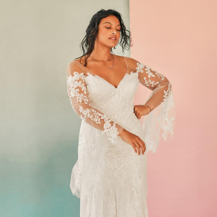 Madison James Bridal by Allure MJ653