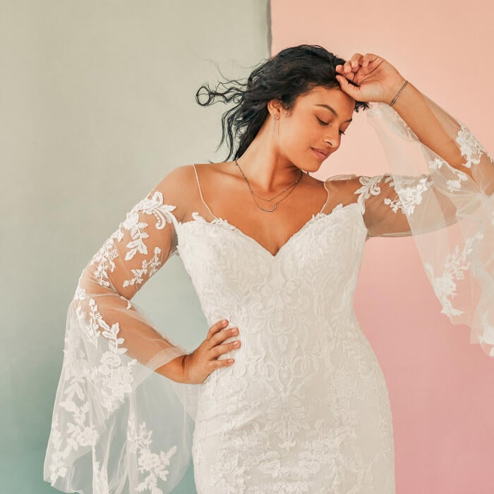 Madison James Bridal by Allure MJ653