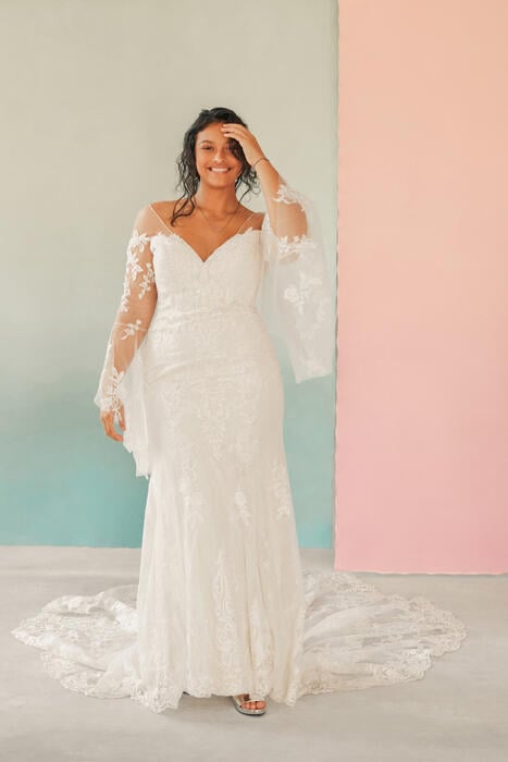 Madison James Bridal by Allure MJ653