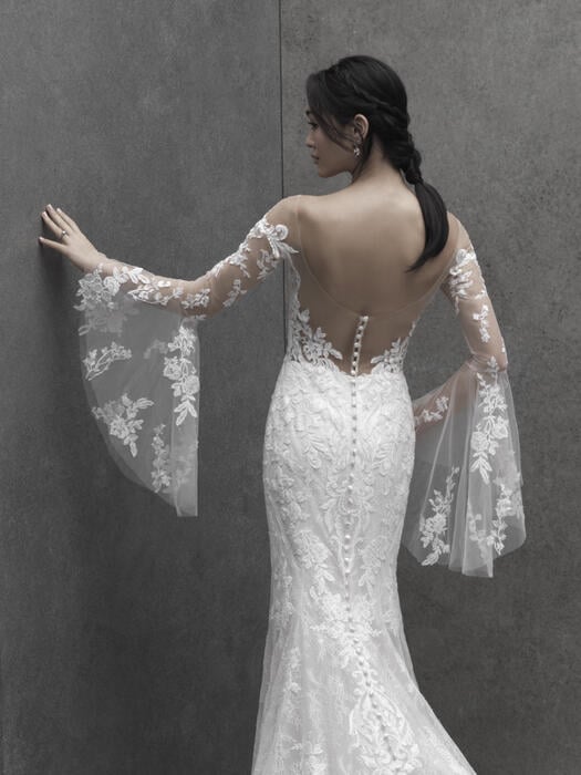 Madison James Bridal by Allure MJ653L