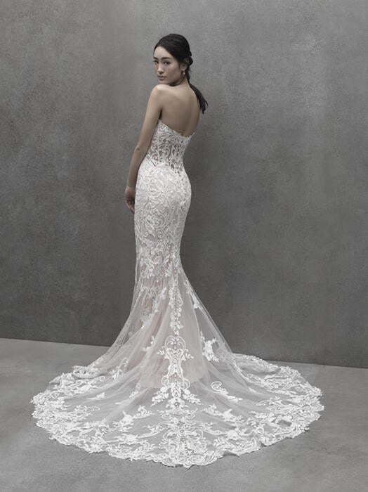 Madison James Bridal by Allure MJ660