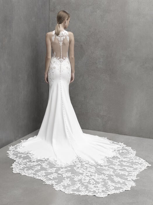 Madison James Bridal by Allure MJ662