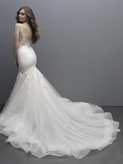 Madison James Bridal by Allure MJ700