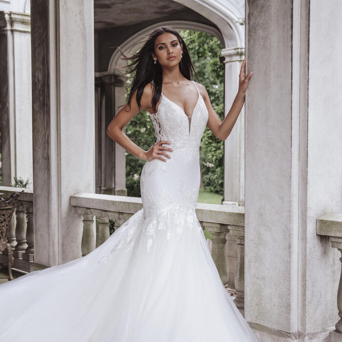 Madison James Bridal by Allure MJ700