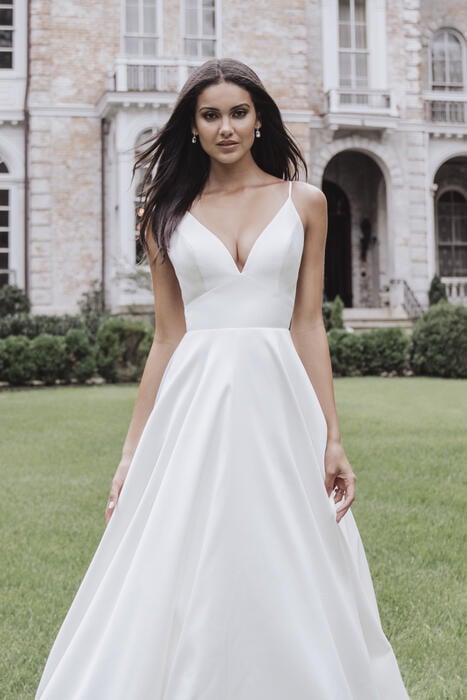 Madison James Bridal by Allure MJ701