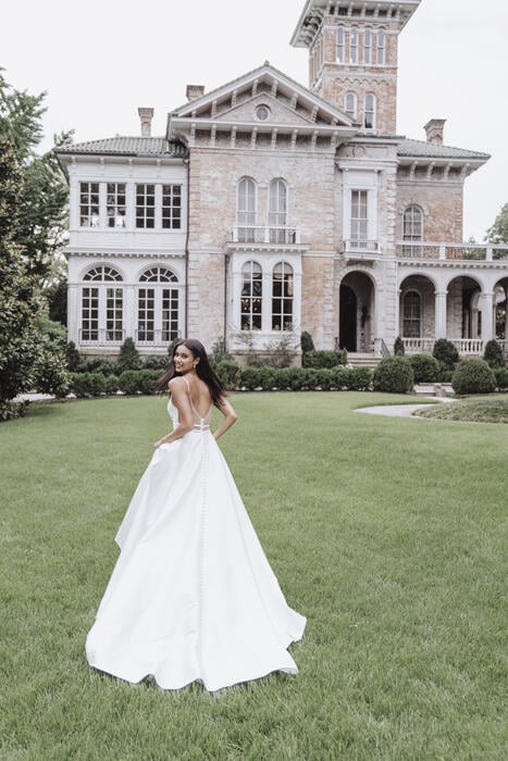 Madison James Bridal by Allure MJ701