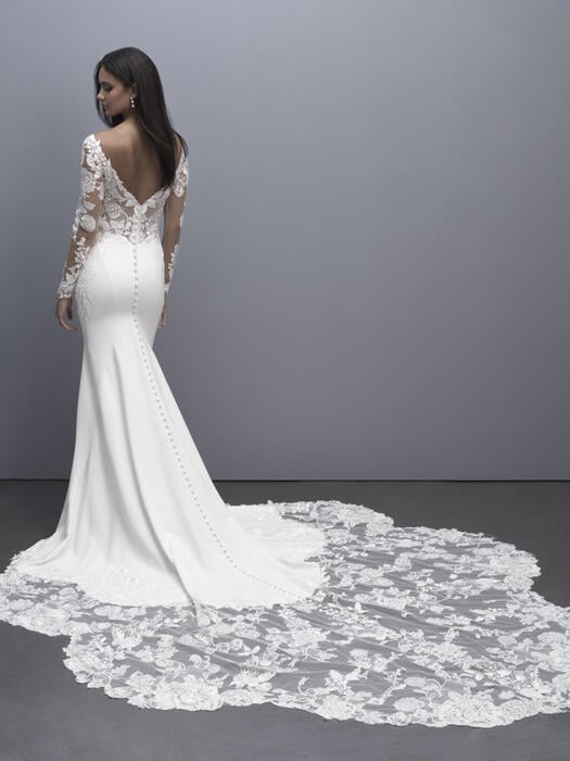 Madison James Bridal by Allure MJ703