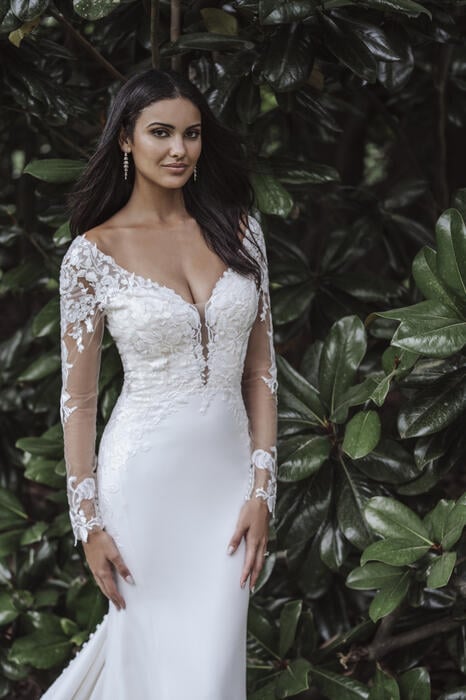 Madison James Bridal by Allure MJ703