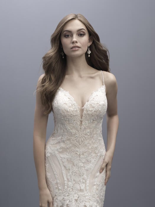 Madison James Bridal by Allure MJ704