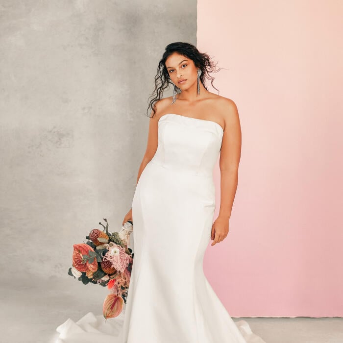 Madison James Bridal by Allure MJ705