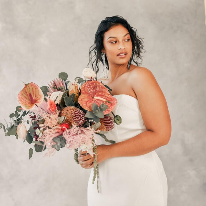 Madison James Bridal by Allure MJ705