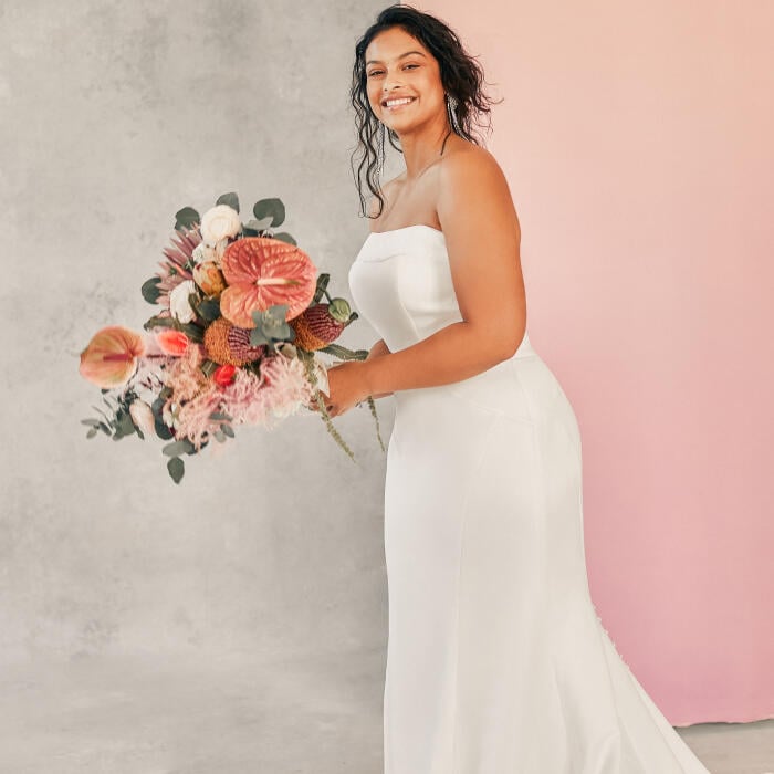 Madison James Bridal by Allure MJ705