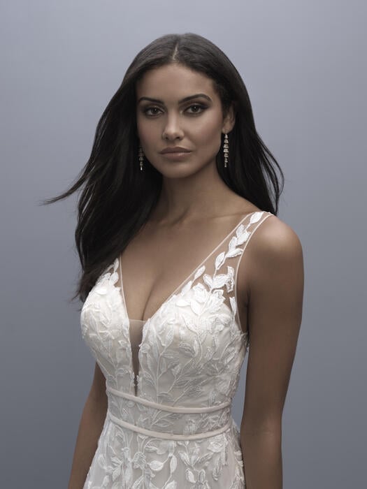 Madison James Bridal by Allure MJ706