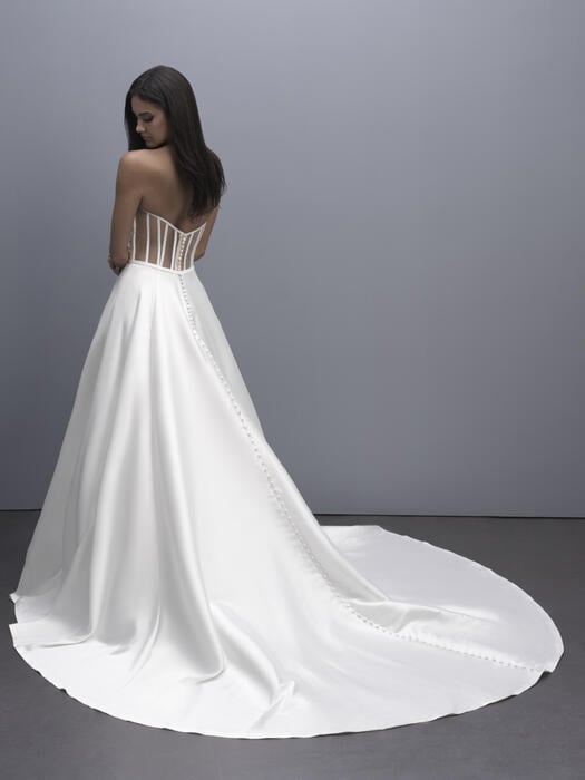 Madison James Bridal by Allure MJ708