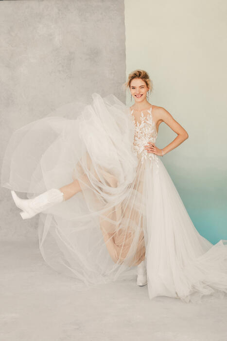 Madison James Bridal by Allure MJ750