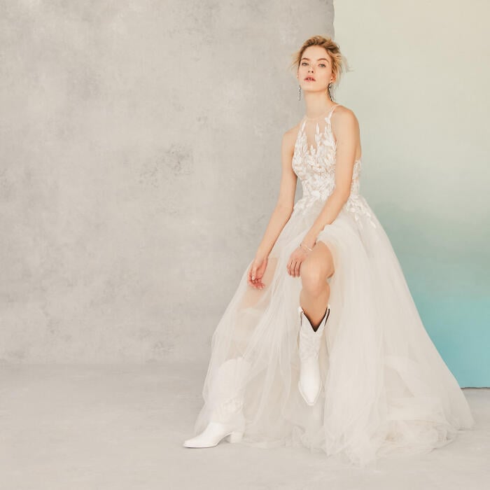 Madison James Bridal by Allure MJ750