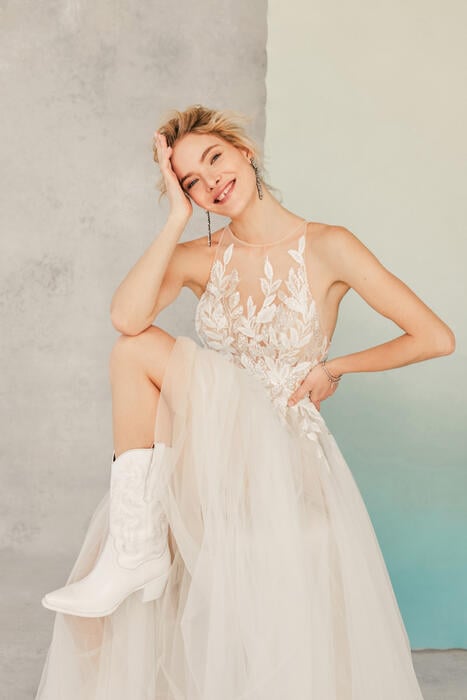 Madison James Bridal by Allure MJ750