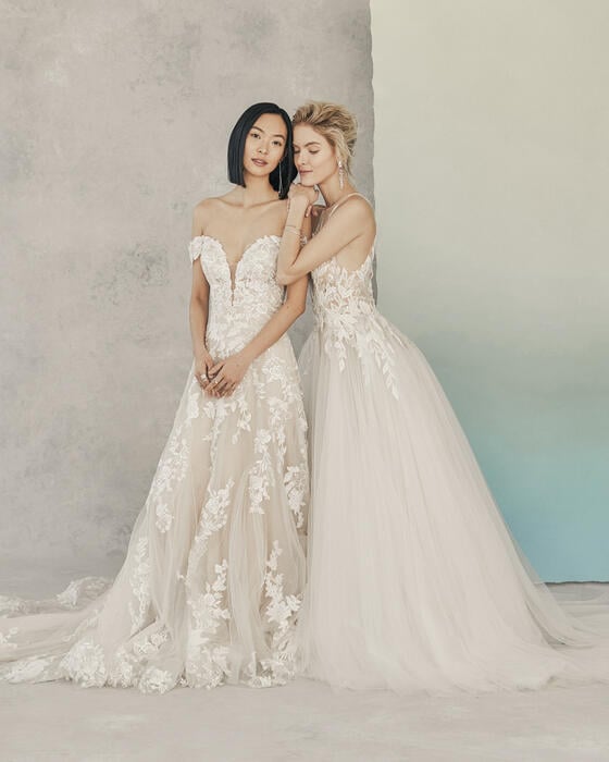 Madison James Bridal by Allure MJ750