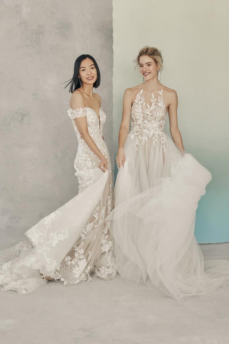 Madison James Bridal by Allure MJ750