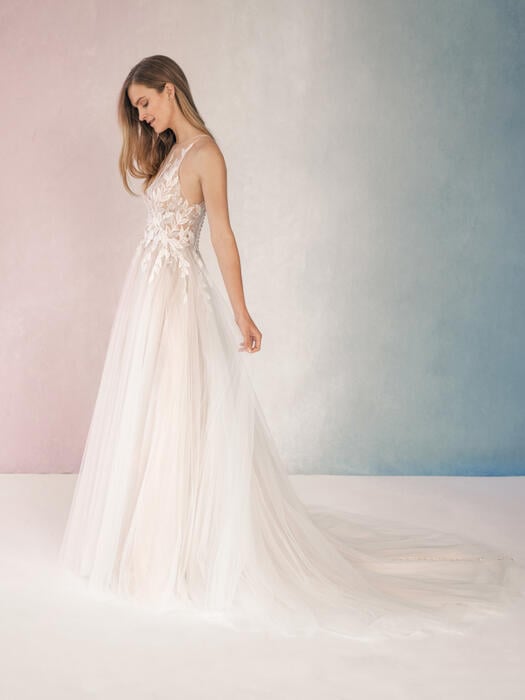 Madison James Bridal by Allure MJ750