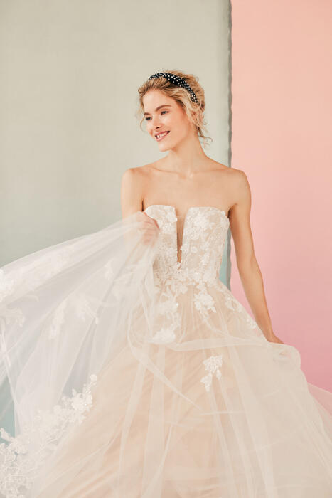 Madison James Bridal by Allure MJ756