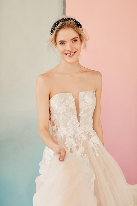 Madison James Bridal by Allure MJ756