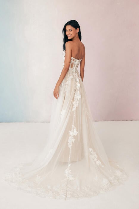 Madison James Bridal by Allure MJ756