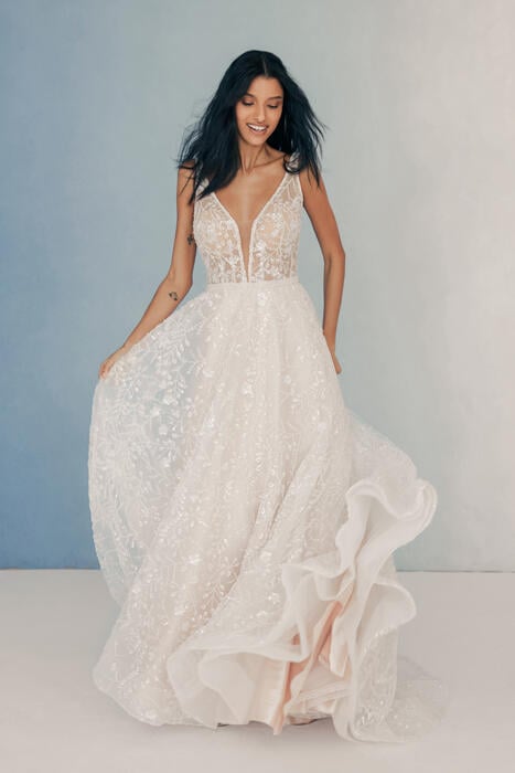 Madison James Bridal by Allure MJ757