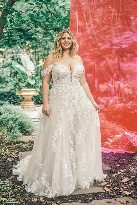 Madison James Bridal by Allure MJ758